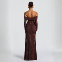 Center of Attention Maxi Dress