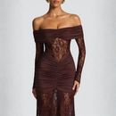Center of Attention Maxi Dress