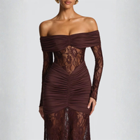 Center of Attention Maxi Dress