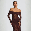 Center of Attention Maxi Dress