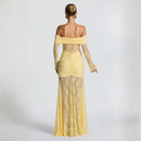 Center of Attention Maxi Dress