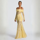 Center of Attention Maxi Dress