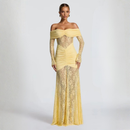 Center of Attention Maxi Dress