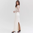 Regal Radiance Dress