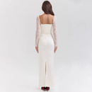 Regal Radiance Dress