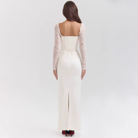 Regal Radiance Dress
