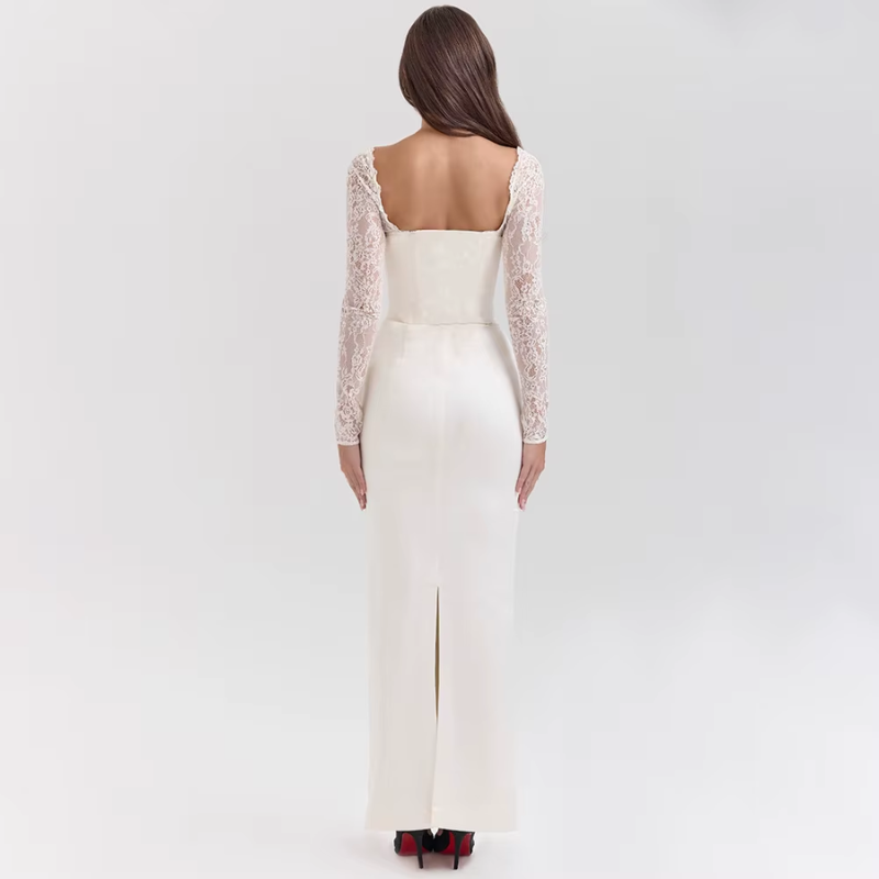 Regal Radiance Dress