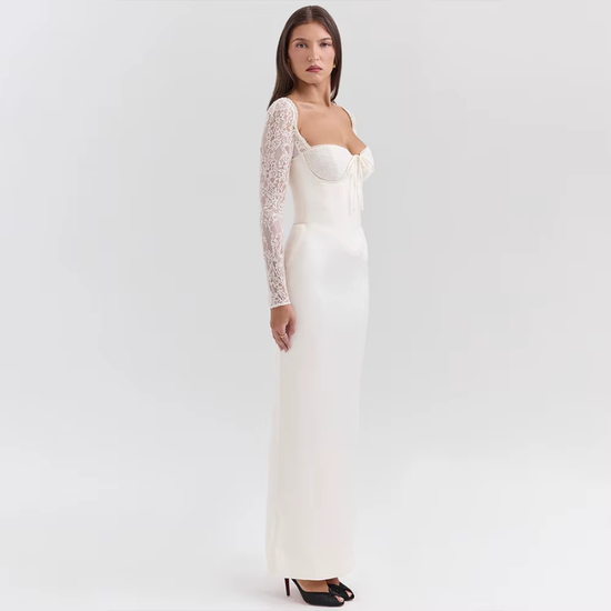 Regal Radiance Dress
