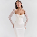 Regal Radiance Dress