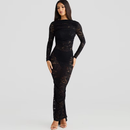 The Valentina Luxe Dress