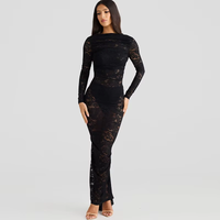 The Valentina Luxe Dress