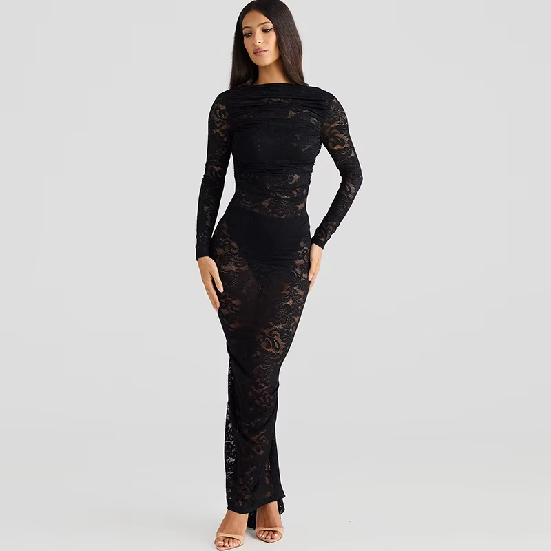 The Valentina Luxe Dress