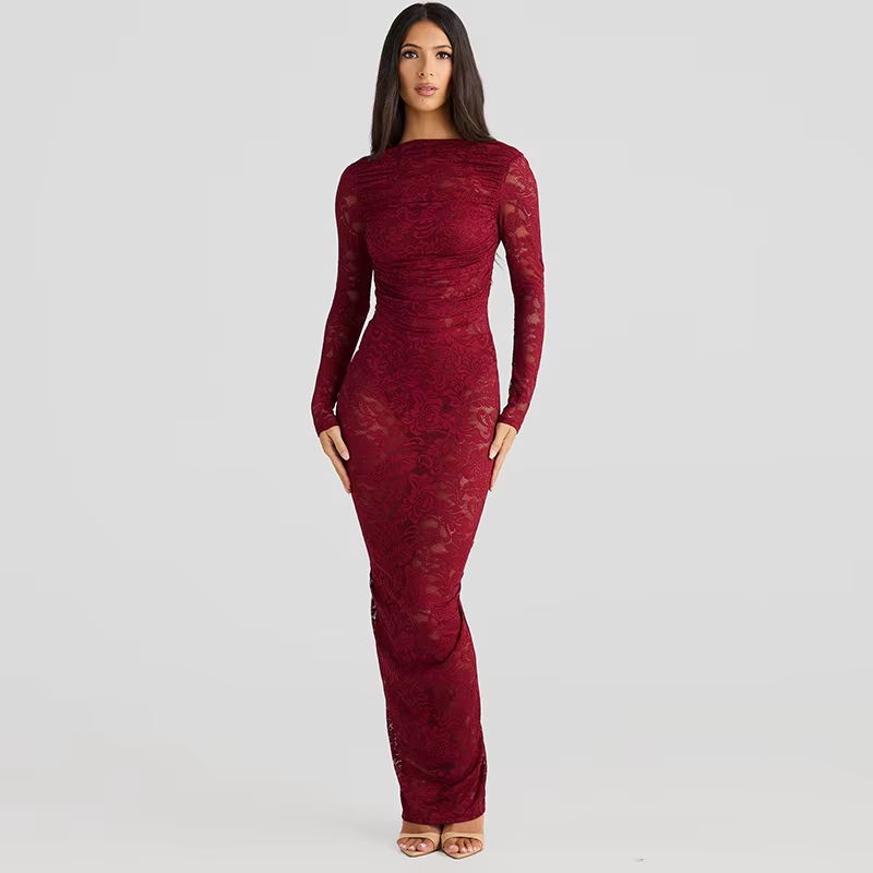 The Valentina Luxe Dress