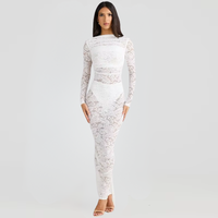 The Valentina Luxe Dress