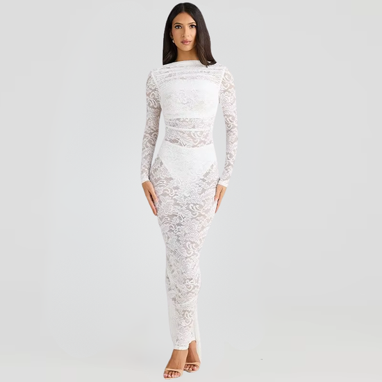 The Valentina Luxe Dress