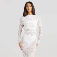 The Valentina Luxe Dress