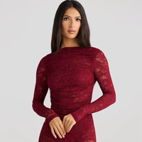 The Valentina Luxe Dress