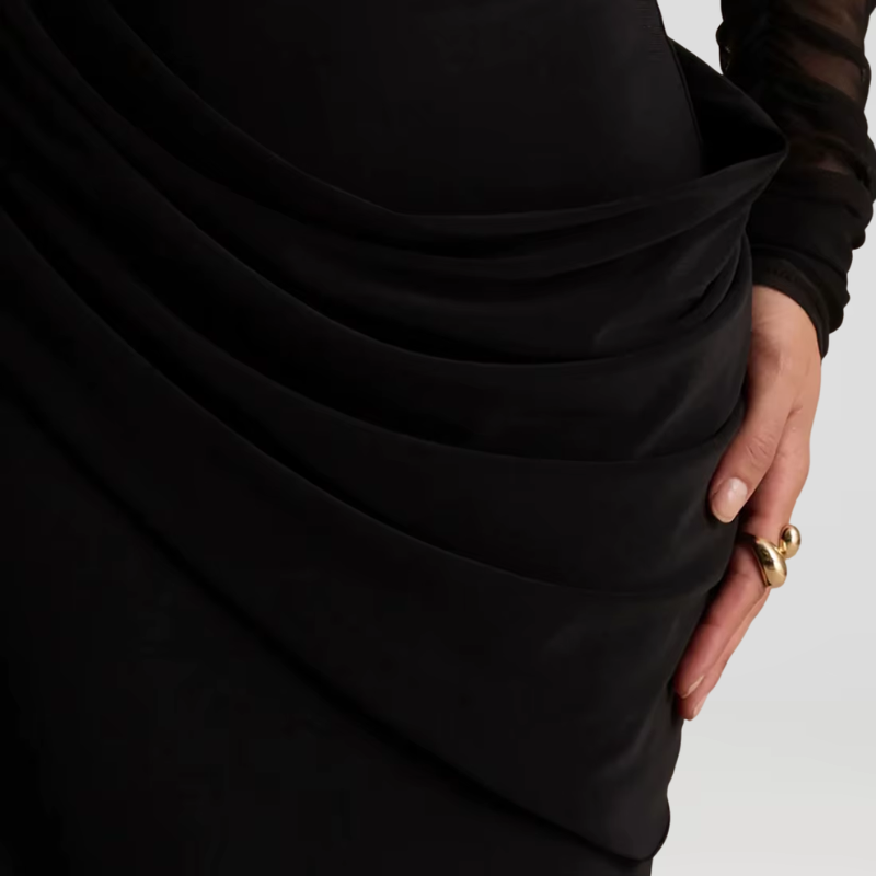 The Vivienne Luxe Maxi