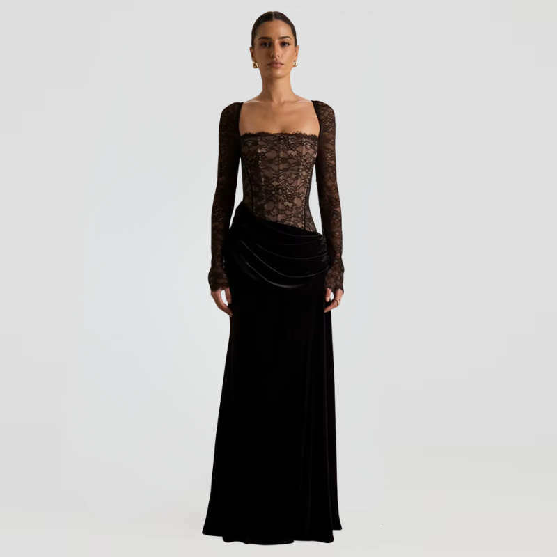Lavienne Dress