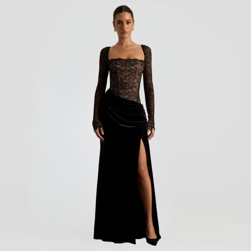 Lavienne Dress