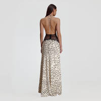 Maison Grace Maxi Dress