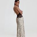 Maison Grace Maxi Dress