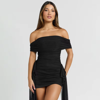 Radiant Allure Mini Dress