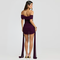 Radiant Allure Mini Dress