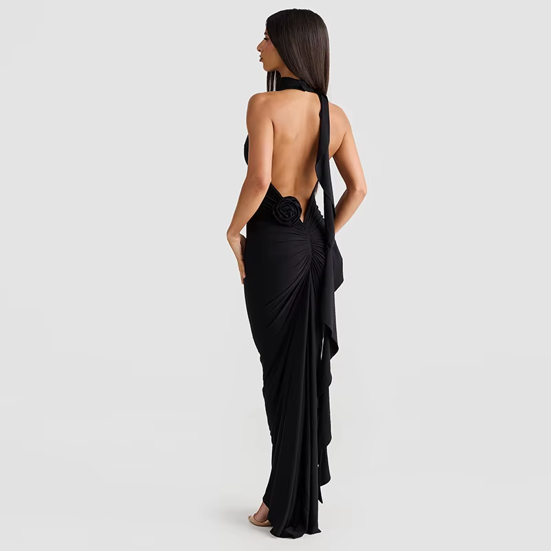 Château Maxi Dress