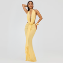 Bare Muse Long Skirt Set