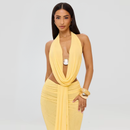 Bare Muse Long Skirt Set