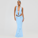 Bare Muse Long Skirt Set