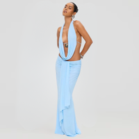 Bare Muse Long Skirt Set