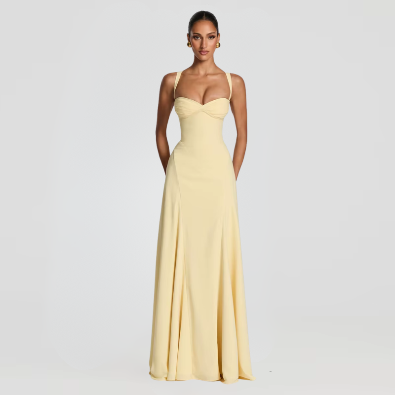 The Aurelia Maxi Dress