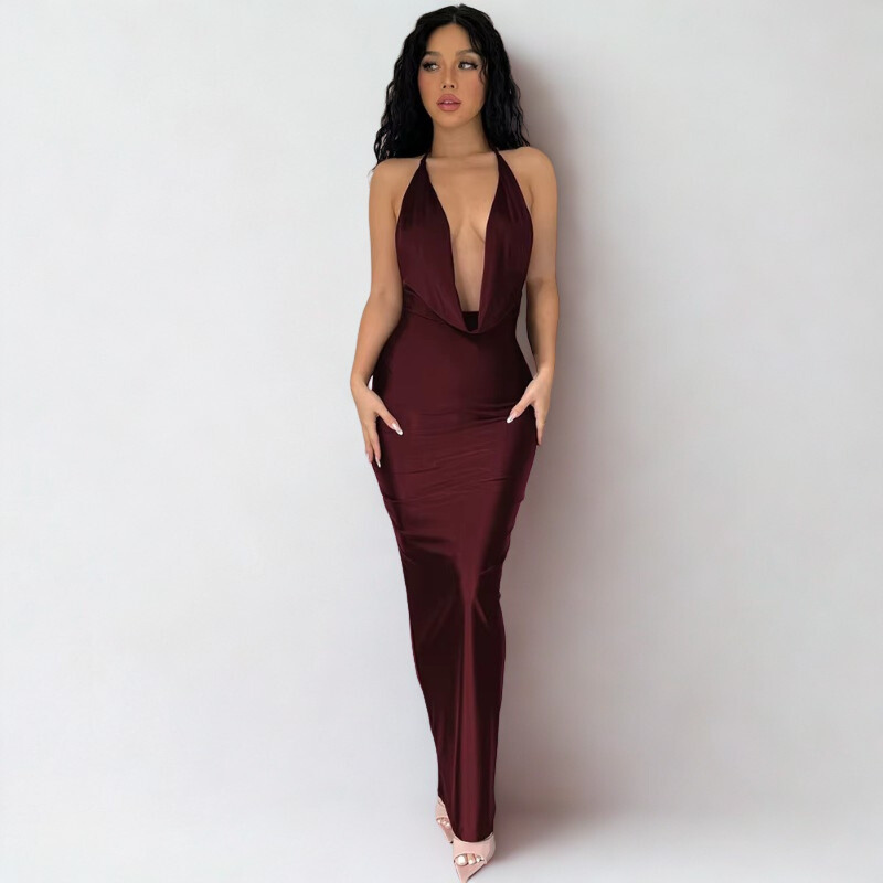 Enchanting Maxi Dress