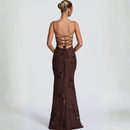 Head Over Heels Maxi Dress