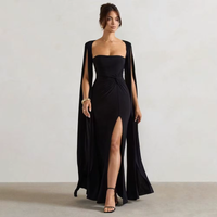 So Elegant Maxi Dress