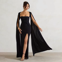 So Elegant Maxi Dress