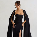 So Elegant Maxi Dress