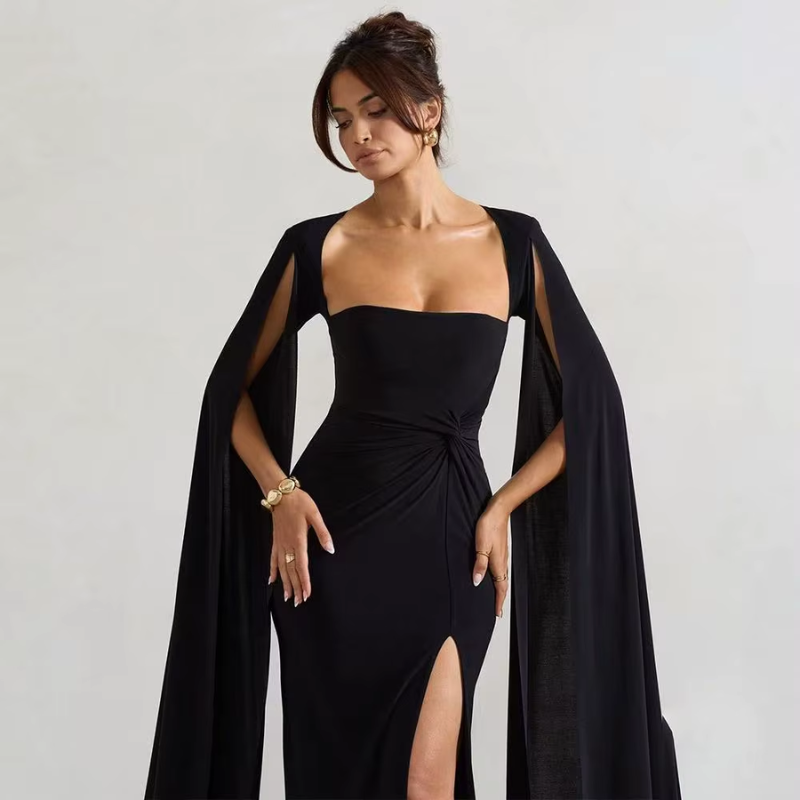 So Elegant Maxi Dress