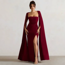 So Elegant Maxi Dress