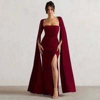 So Elegant Maxi Dress