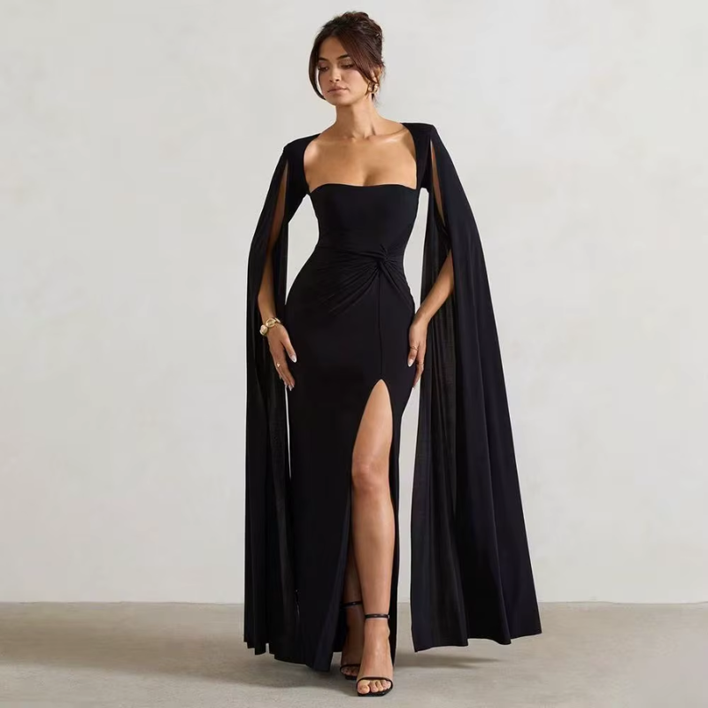 So Elegant Maxi Dress