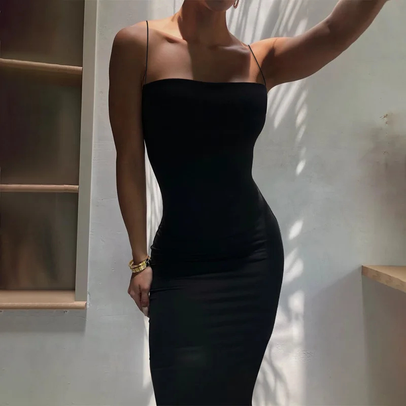 Girls Night Out Midi Dress