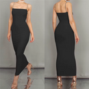 Girls Night Out Midi Dress
