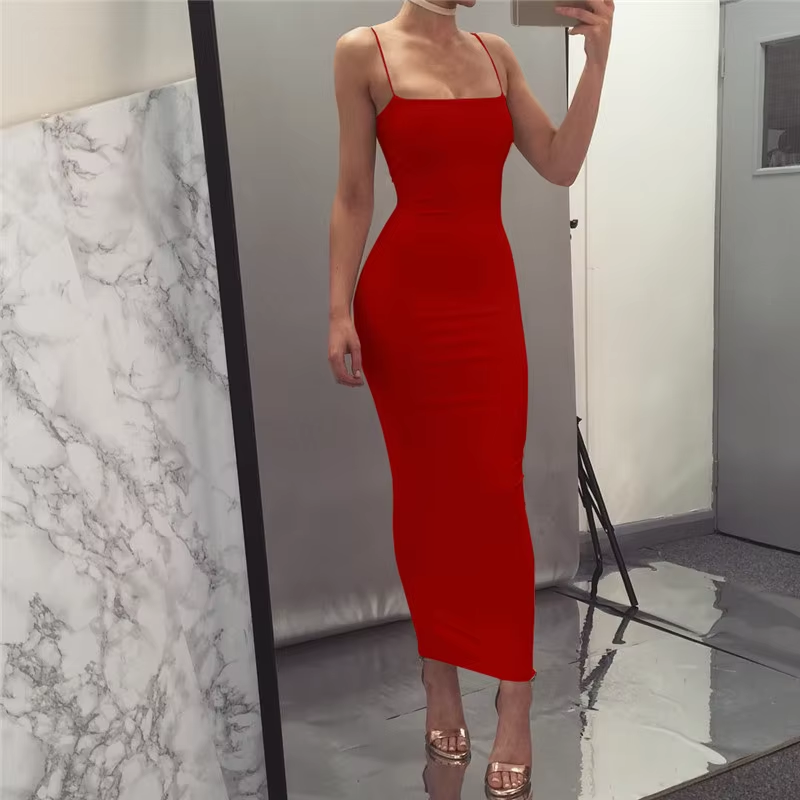 Girls Night Out Midi Dress