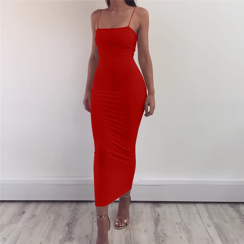 Girls Night Out Midi Dress
