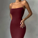 Girls Night Out Midi Dress
