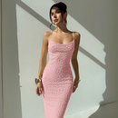 Elegant Midi Dress
