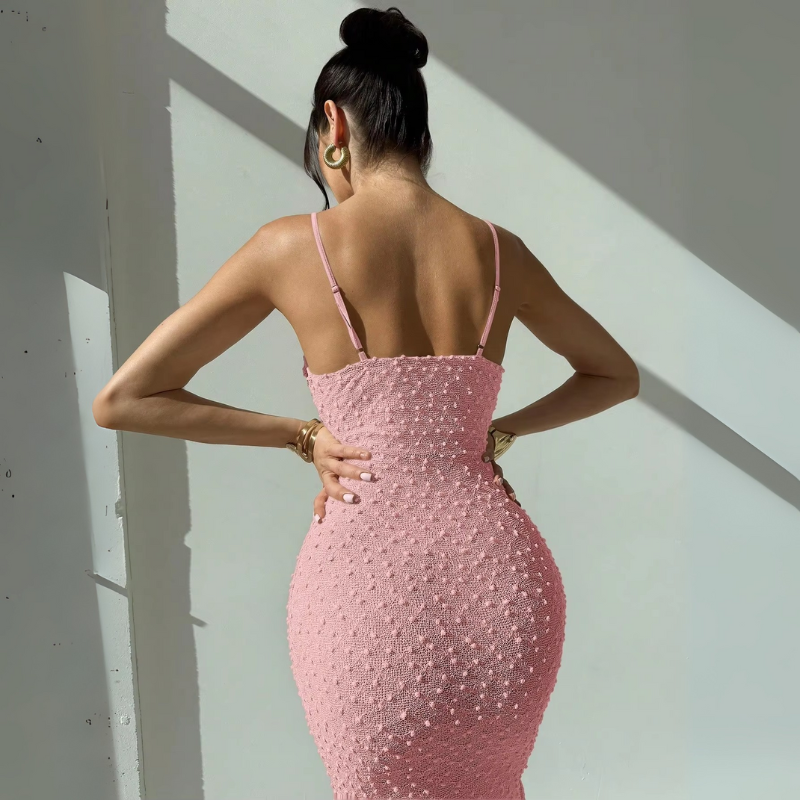 Elegant Midi Dress